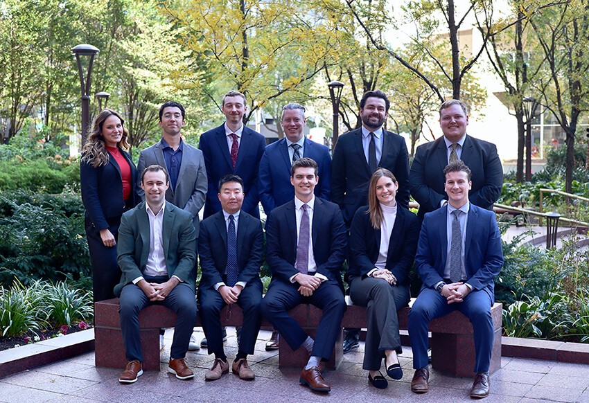 Our Team of Financial Advisors