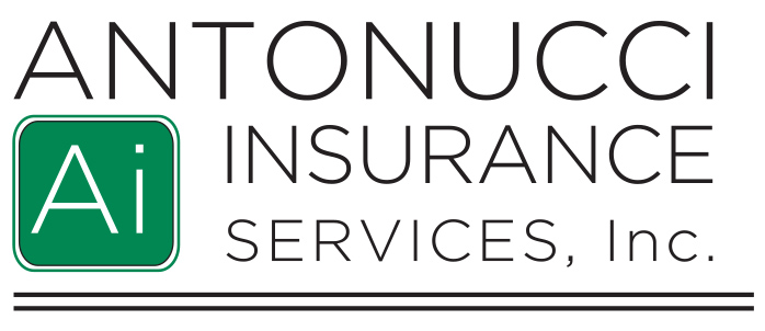 Antonucci Insurance Services, Inc. logo with Ai icon