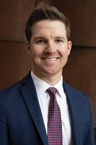 Photo of Scott E. Salvail