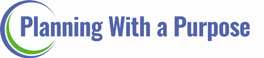 Planning With a Purpose logo