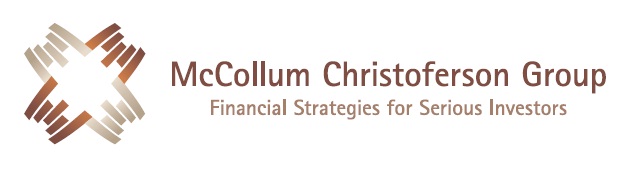 McCollum Christoferson Group logo with the slogan Financial Strategies for Serious Investors
