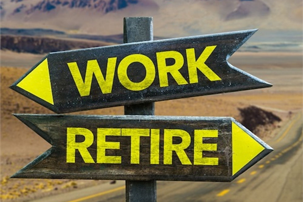 Work or Retire