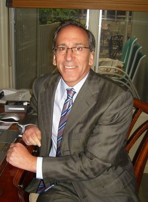 Robert  Israel, CLU
