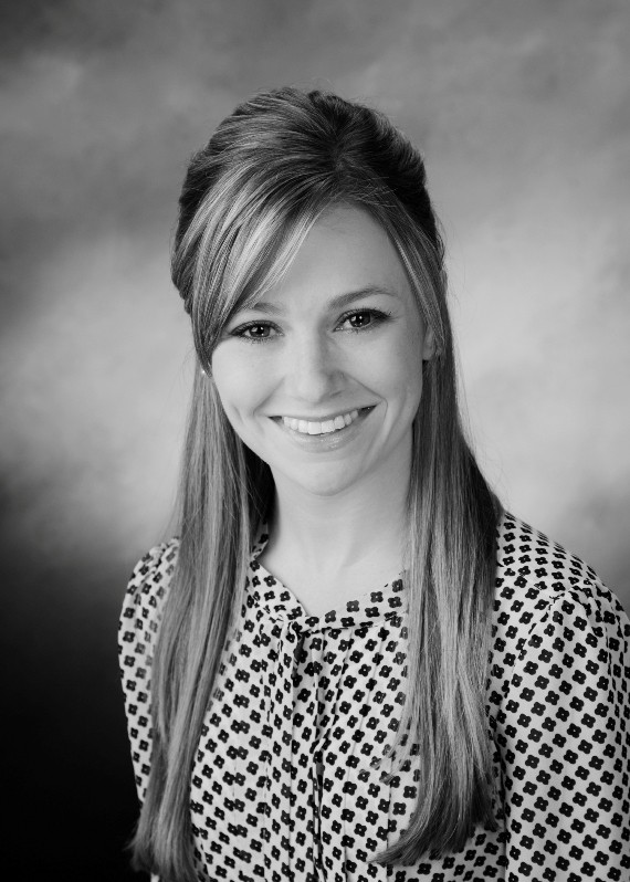 Professional headshot of Carla L. Erkkinen smiling