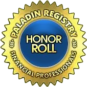 Honor Roll Paladin Registry Professionals