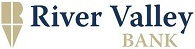River Valley Bank logo