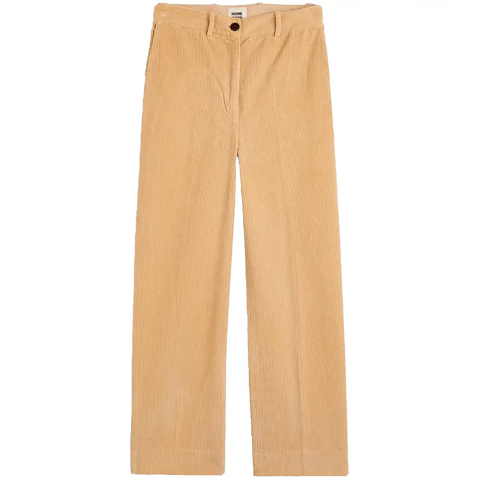 Miniature : W HOMECORE SMOKEY PANT MACCHIATO