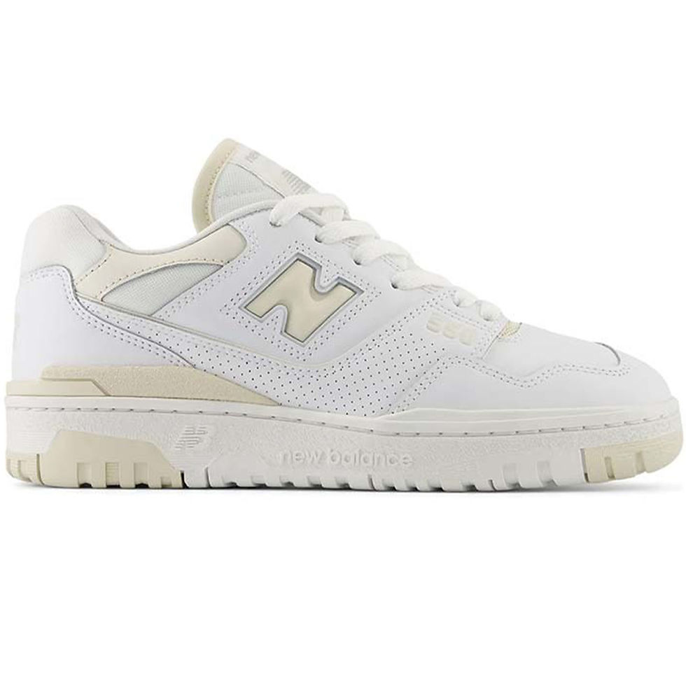 W NEW BALANCE BBW550BK WHITE LINEN