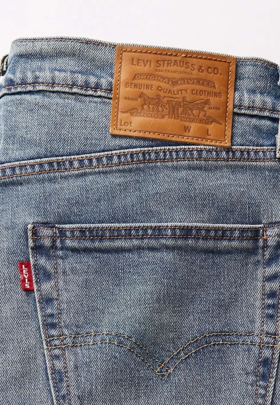 Miniature : LEVI'S 502 TAPER ASK ME AGAIN
