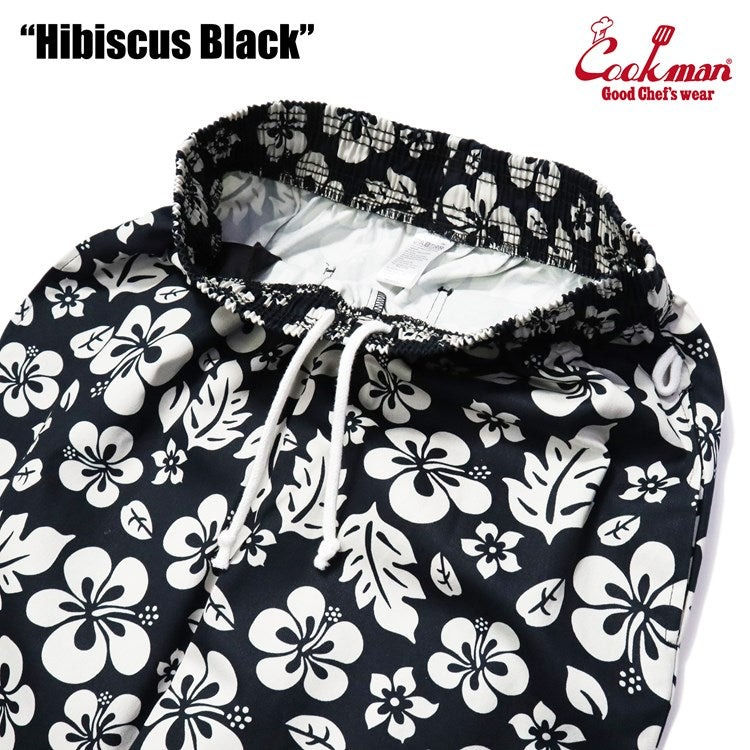 Miniature : COOKMAN CHEF PANTS HIBISCUS