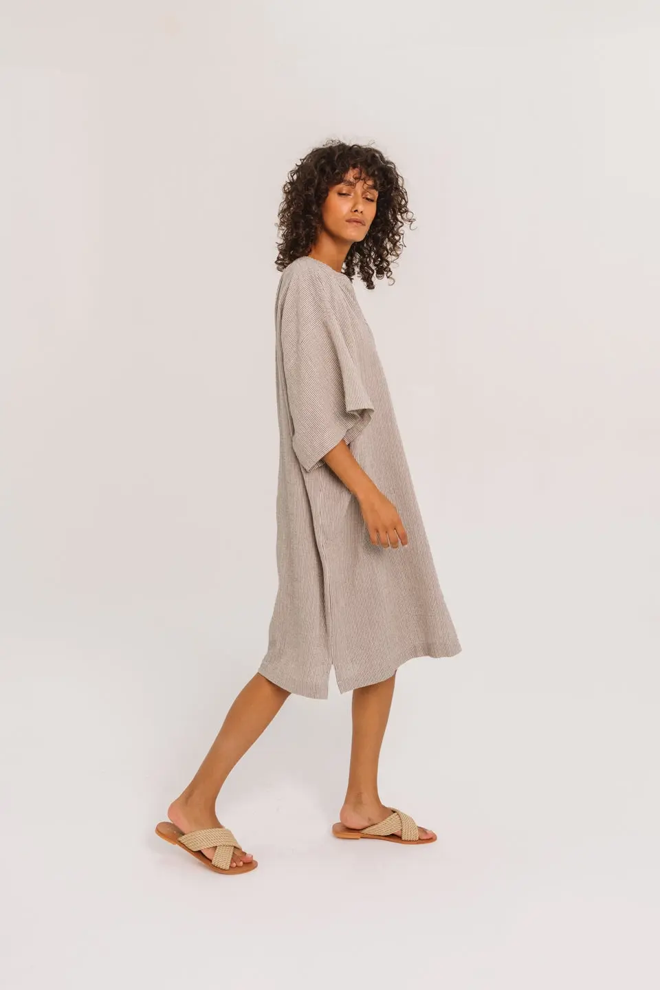 Miniature : W SACRECOEUR ROBE MATHY MASAI MULTICOLOR