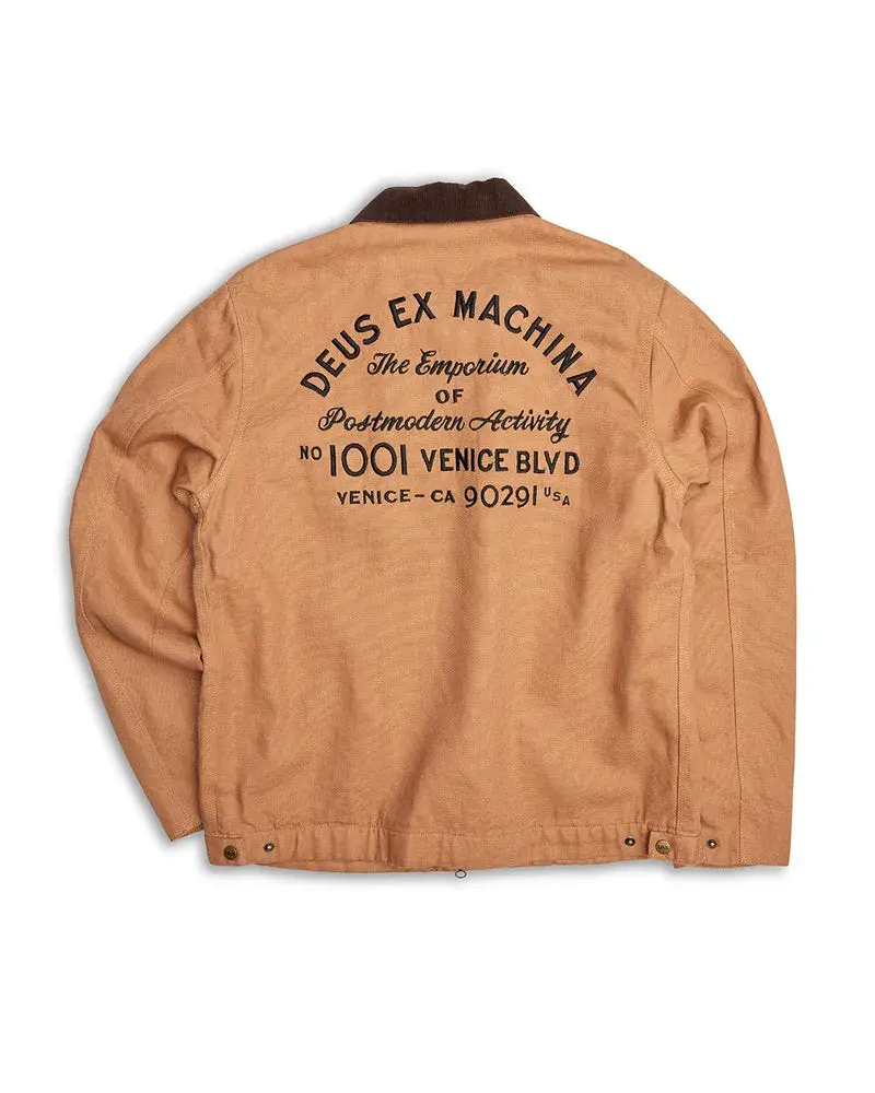 Miniature : DEUS EX MACHINA VESTE ADRESS WORKWEAR DIJON