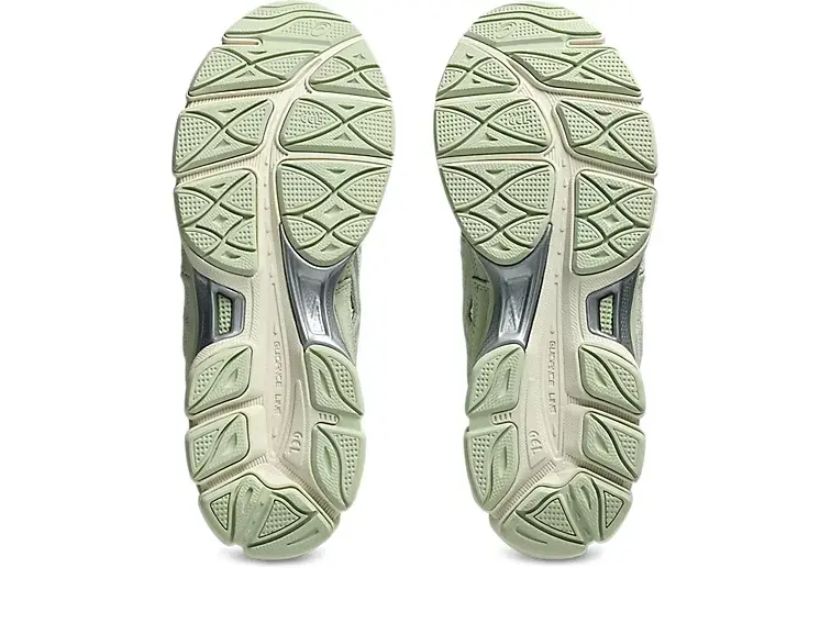Miniature : ASICS GEL-NYC SAGE FROST PURE SILVER