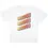 Miniature : BISOUS TSHIRT SONICS WHITE