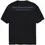 Miniature : NEW AMSTERDAM SURF ASSOCIATION T-SHIRT LOGO BLACK ACID BLUE