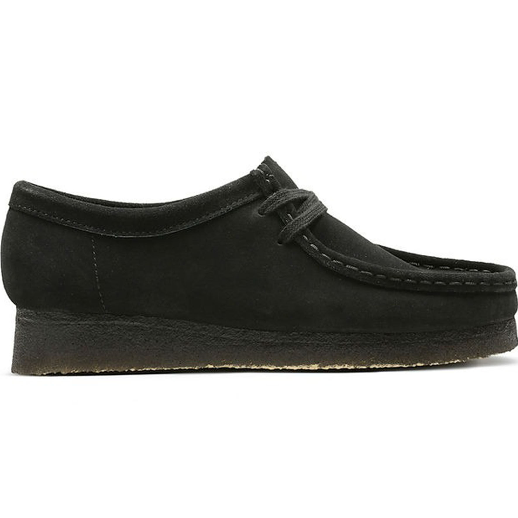 Mixte CLARKS ORIGINALS WALLABEE BLACK