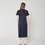 Miniature : W HOMECORE ROBE RAFAELLE DARK NAVY