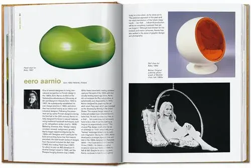 Miniature : TASHEN DESIGN SCANDINAVE 40th Ed.