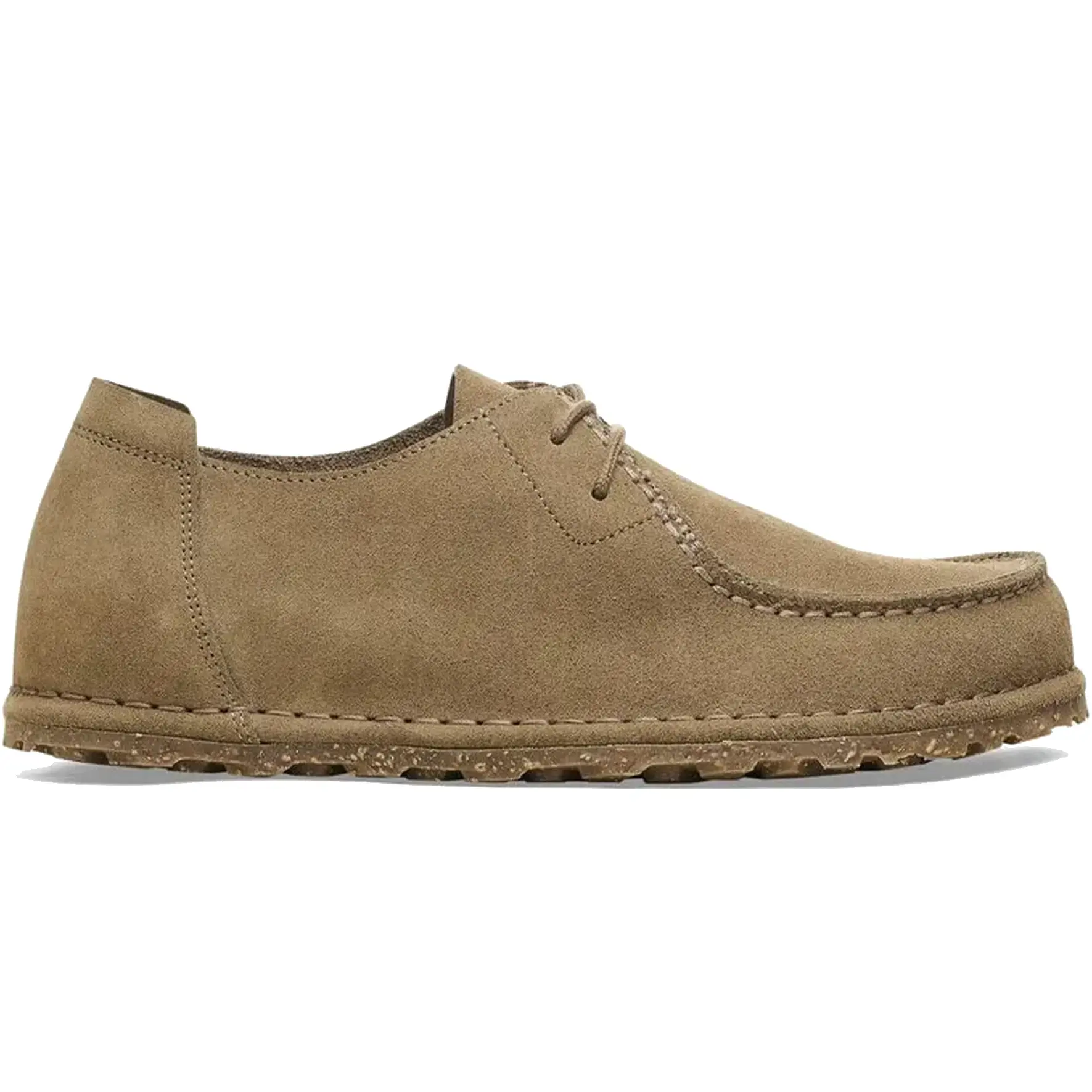 BIRKENSTOCK UTTI LACE GRAY TAUPE