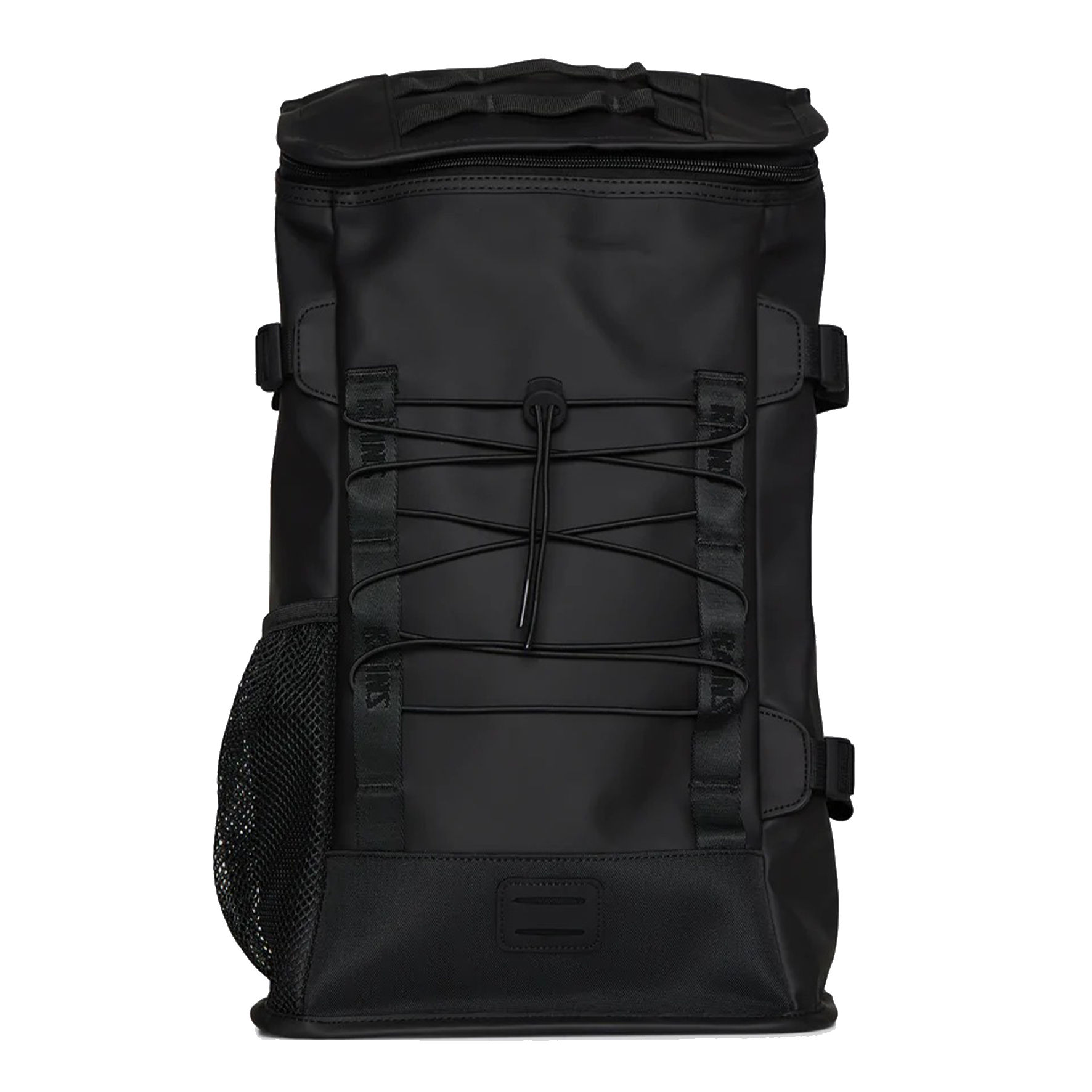 RAINS TRAIL MOUNTAINEER BAG BLACK