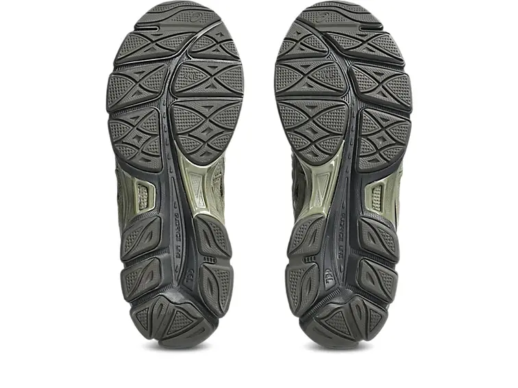 Miniature : ASICS GEL NYC 2.0 GRAPHITE GREY LODEN GREEN