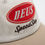 Miniature : DEUS EX MACHINA CASQUETTE SPEEDSHOP DIRTY WHITE