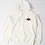 Miniature : BY PARRA SWEAT CIRCLE SCRIPT LOGO HOOD OFF WHITE