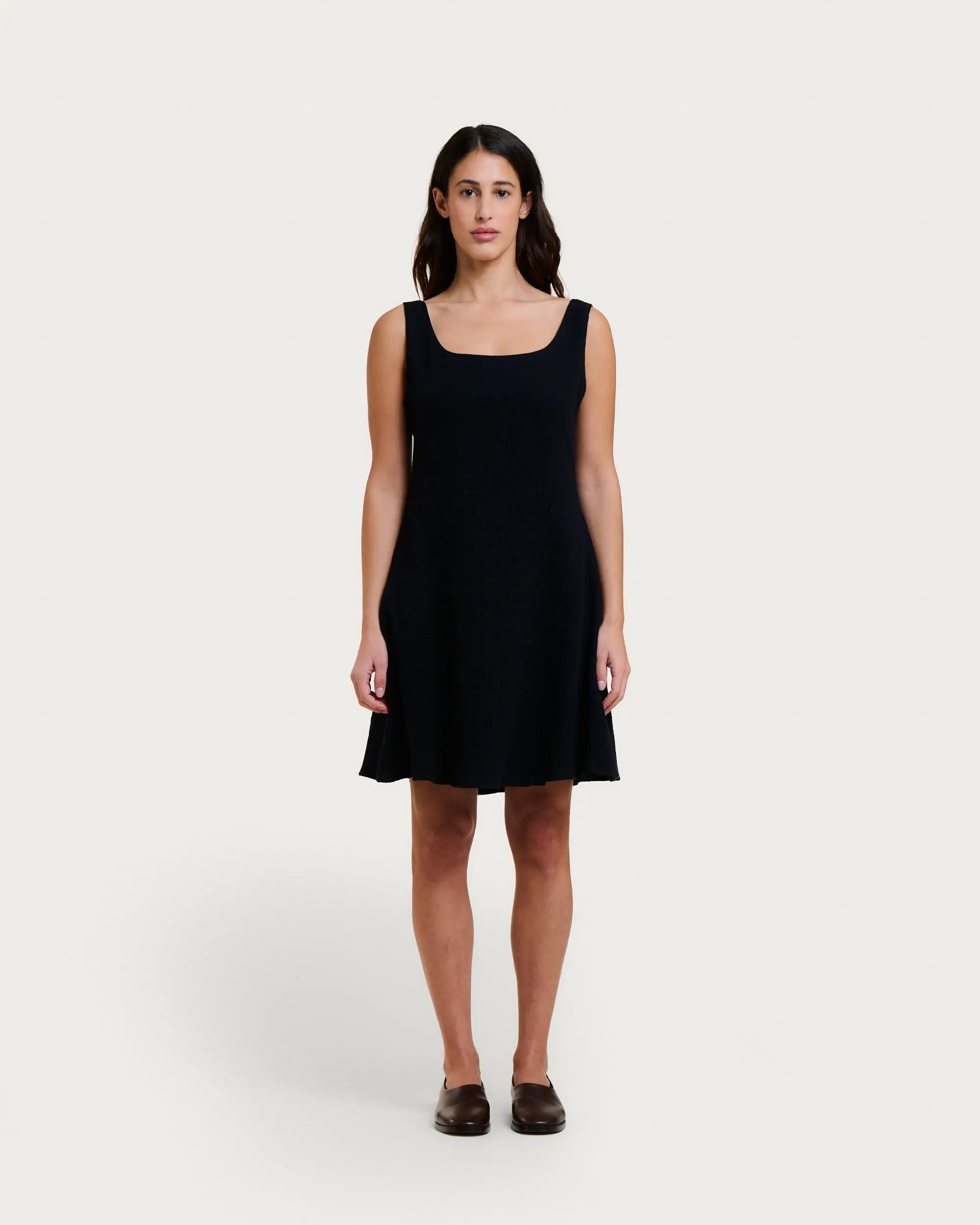 W HOMECORE ROBE SAGE TILIA BLACK