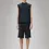 Miniature : RAINS BANJA LINER VEST NAVY