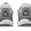 Miniature : ASICS GEL NYC CLOUD GREY CEMENT
