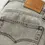 Miniature : W LEVI'S DENIM BAGGY DAD PATH OF TOTALITY