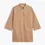 Miniature : W HOMECORE ROBE AKARI STRIPES CANELLE