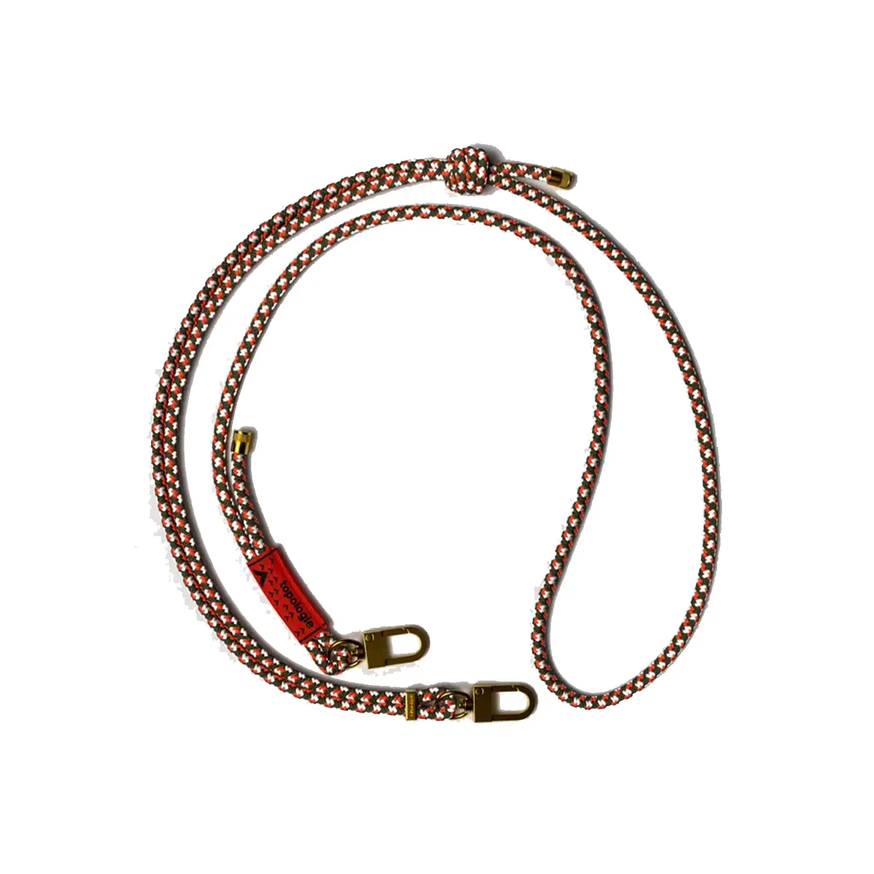 TOPOLOGIE 6.0MM ROPE STRAP BURRATA