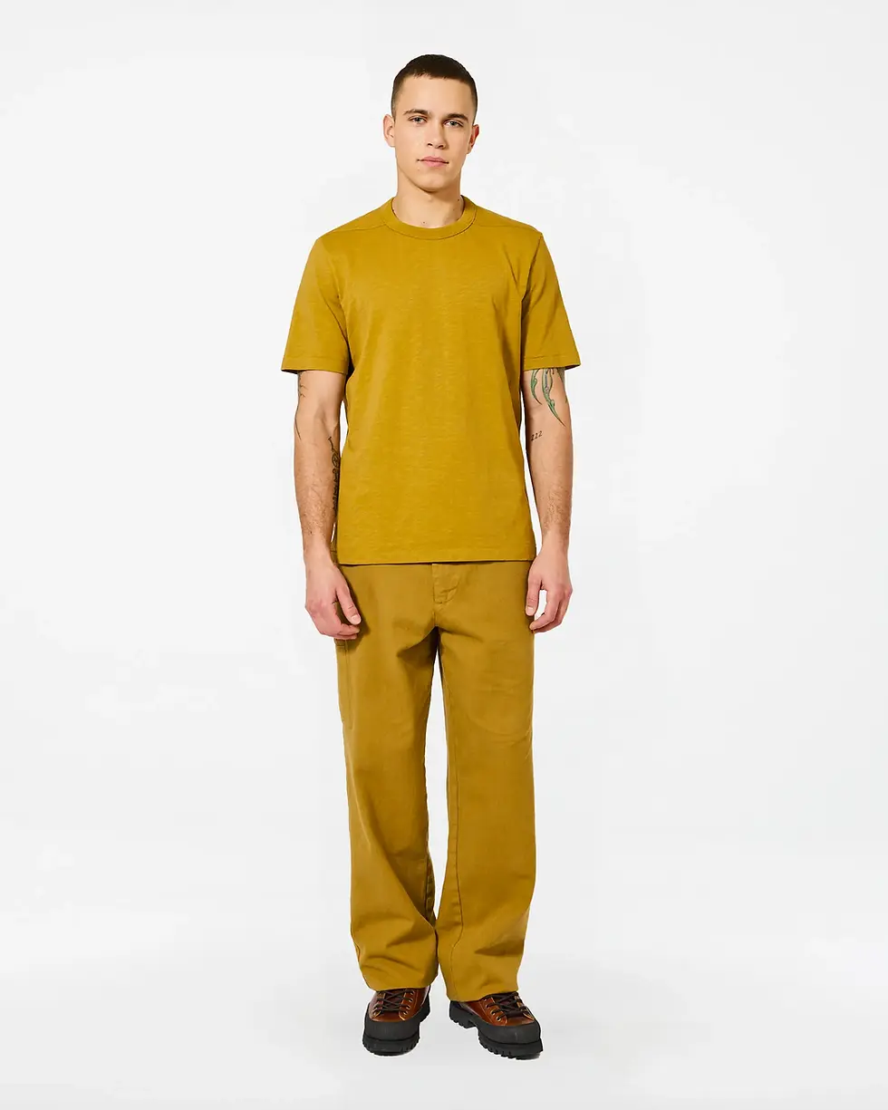 Miniature : HOMECORE T-SHIRT RODGER BRONZE