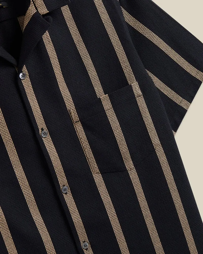 Miniature : PORTUGUESE FLANNEL CHEMISE MC MARQUES