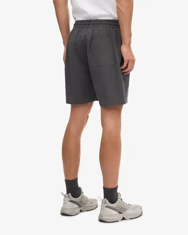 Miniature : COLORFUL STANDARD SHORT ORGANIC TWILL LAVA GREY