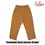 Miniature : COOKMAN CHEF PANTS SEMI WIDE DUCK CANVAS BROWN