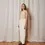 Miniature : W HOMECORE SMOKEY PANT CREAM