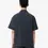 Miniature : LACOSTE CHEMISE MC SEERSUCKER CH2355 NOIR GRIS FONCE