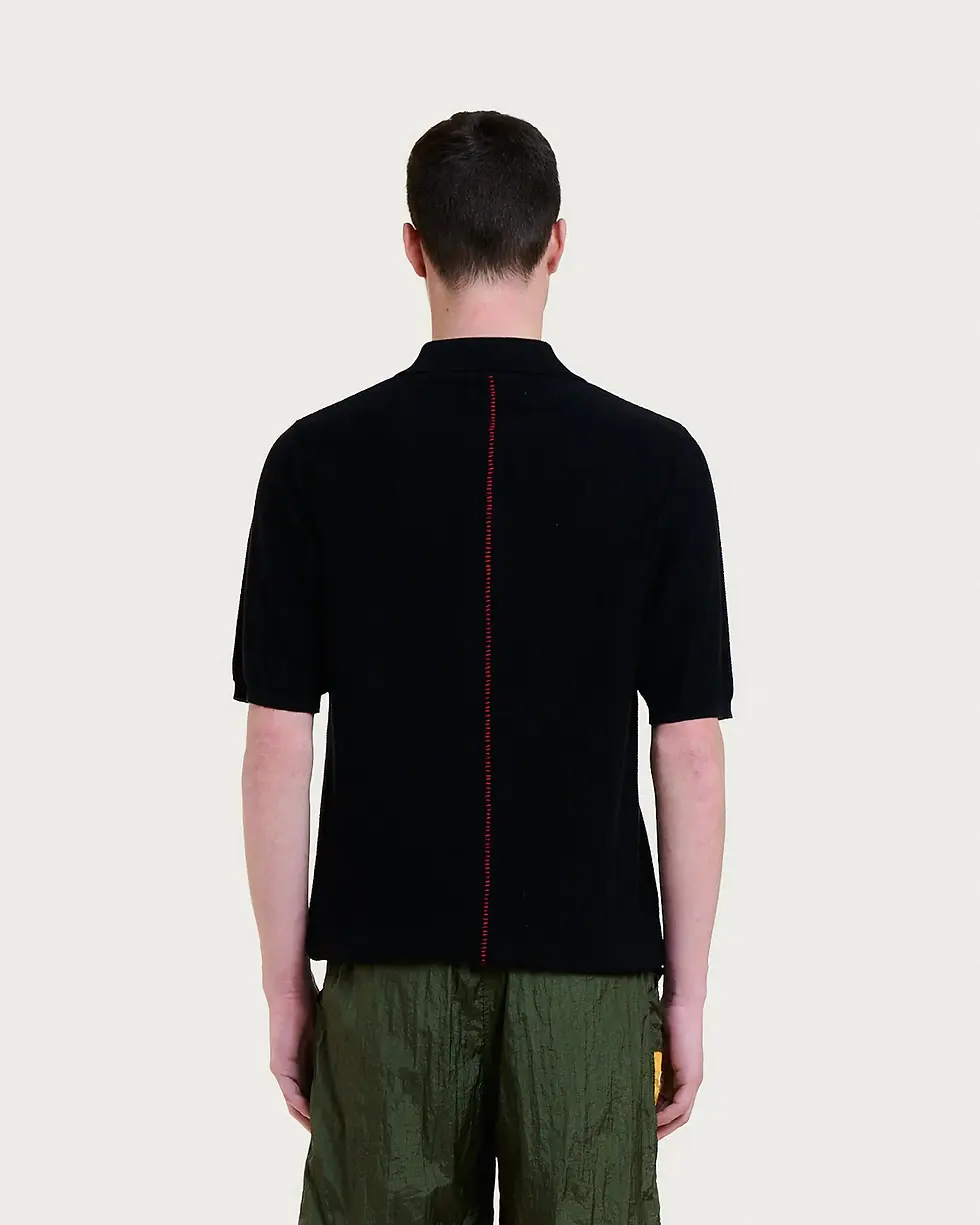 Miniature : HOMECORE POLO ITALO BLACK