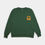 Miniature : DEUS EX MACHINA SWEAT CREWNECK MELODIES HILLSIDE GREEN