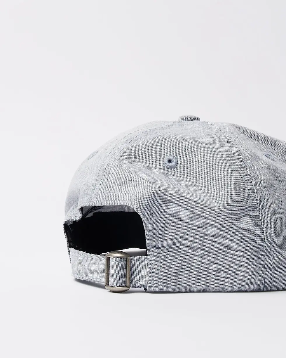 Miniature : BY PARRA SIGNATURE 6 PANEL HAT BLUE