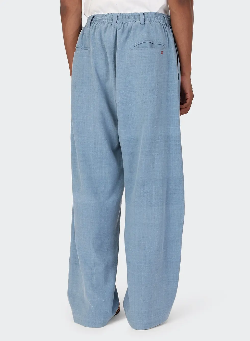 Miniature : KARDO PANTALON KEDAR KHADI LIGHT INDIGO