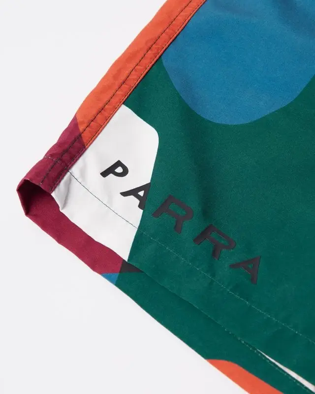 Miniature : BY PARRA SWIMSHORT BALL TO THE FACE MULTI