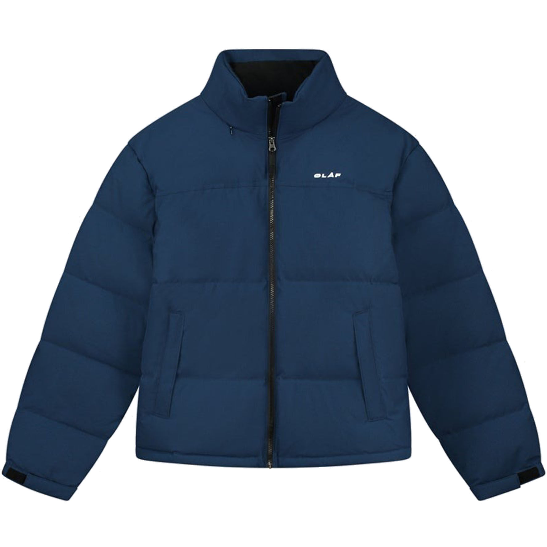 OLAF PUFFER JACKET NAVY