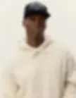 Miniature : LES DEUX SWEAT DANTON HOODIE IVORY