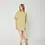 Miniature : W HOMECORE ROBE GALILEA SWAMP GREEN