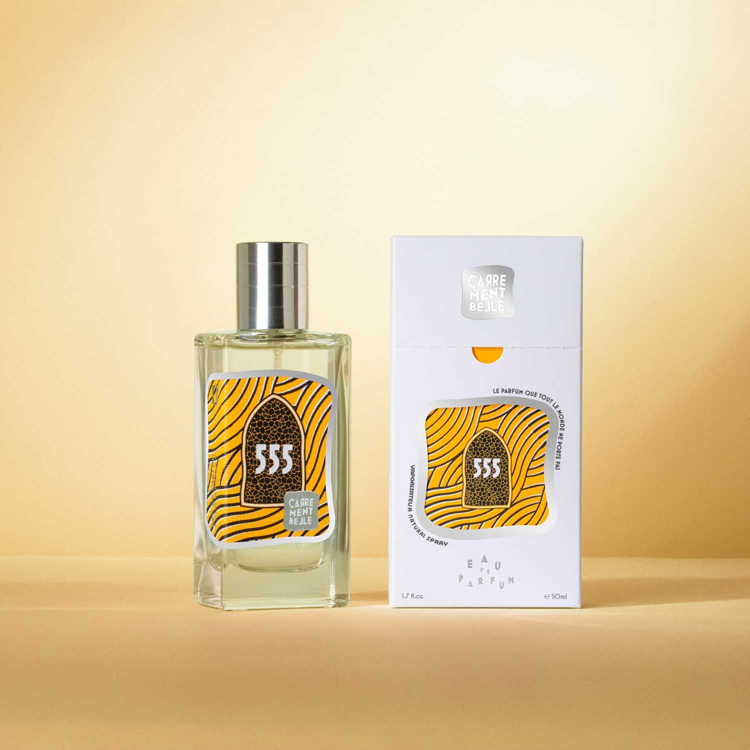 CARRÉMENT BELLE EAU DE PARFUM 555 50ml
