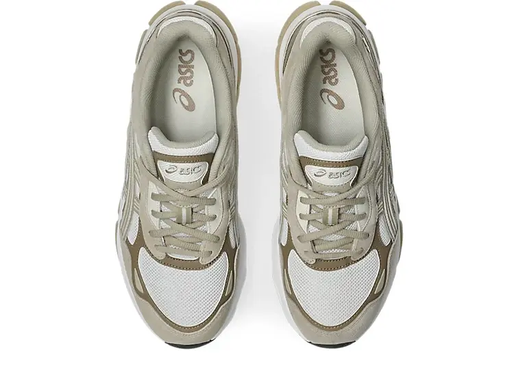 Miniature : ASICS GEL NYC 2.0 WHITE FEATHER GREY