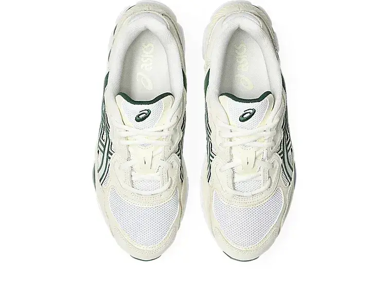 Miniature : ASICS GEL NYC IVORY FOREST NIGHT